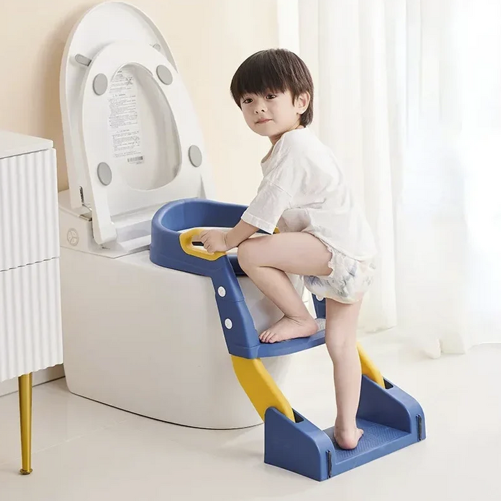 PottyPal Trainer - Easy Potty Training for Toddlers Bowlift