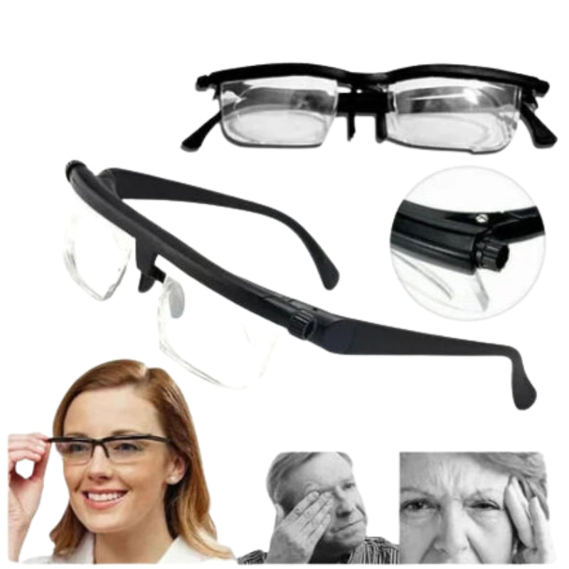 BowLift | Adjustable Glasses