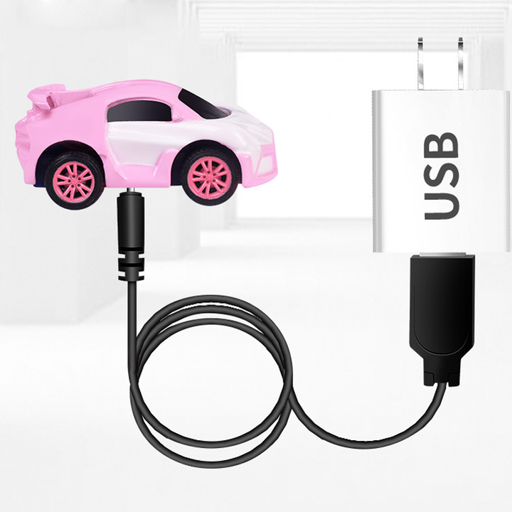 BowLift | Mini Watch Remote Control Car