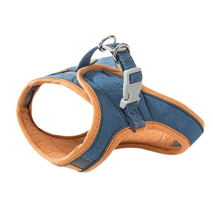 BowLift | Escape-Safe Cat Harness and Leash Set – Adjustable, Comfortable, Breathable Fabric for Safe Outdoor Adventures