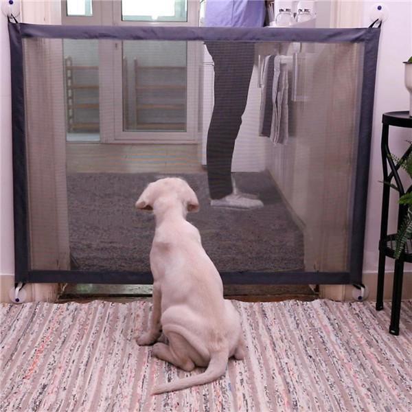 BowLift | Magic-Gate Portable Folding Safe Guard