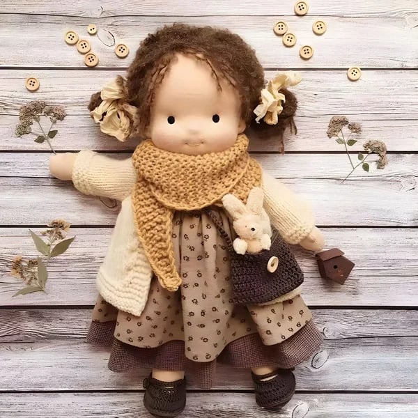 BowLift | DreamDoll Lovingly Handcrafted Keepsake