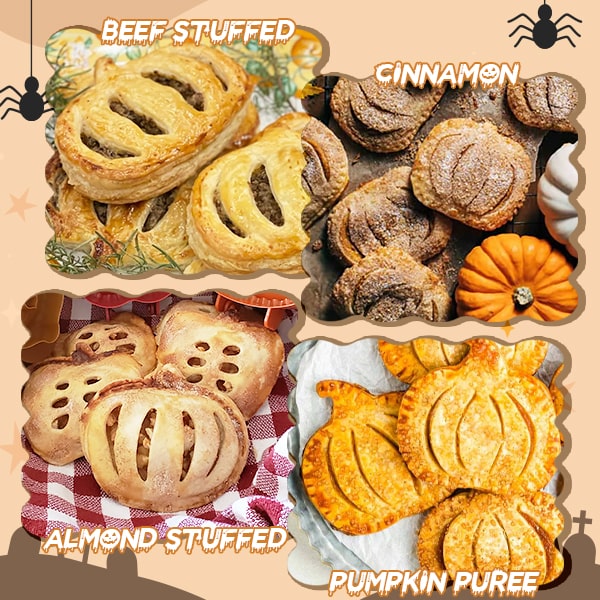 BowLift | Halloween One-Press Hand Pie Maker