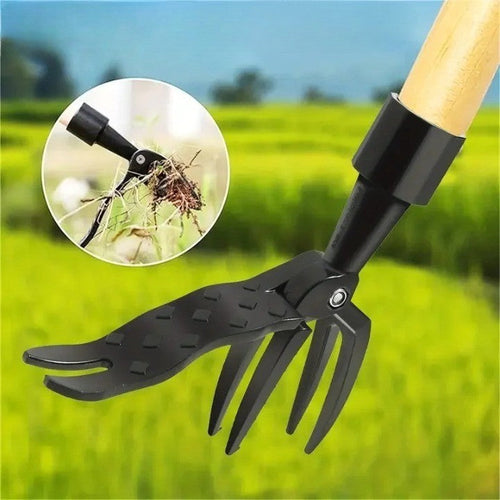 BowLift | Garden Helper Root Remover Claw Tool