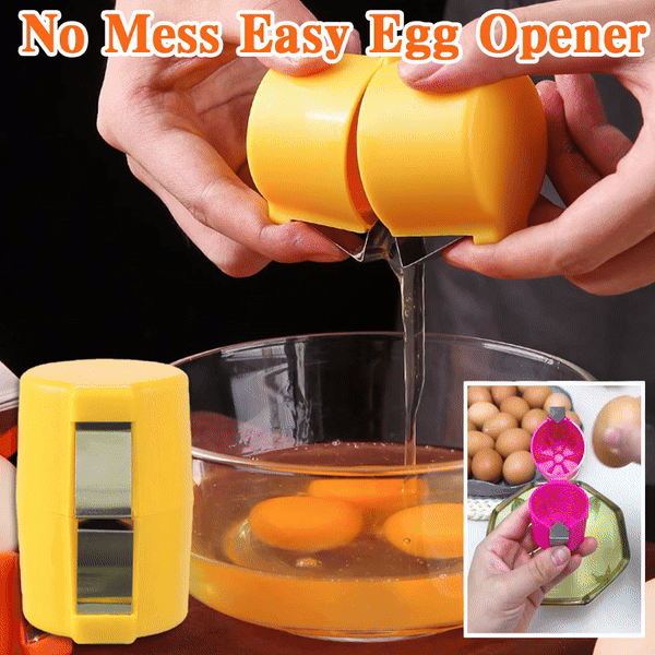 BowLift | Eptchn No Mess Easy Egg Opener CrackSlick