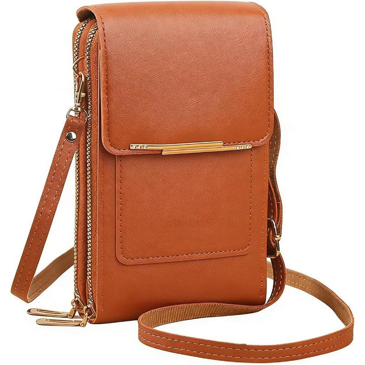 RFID Anti-Theft Phone Wallet Bowlift
