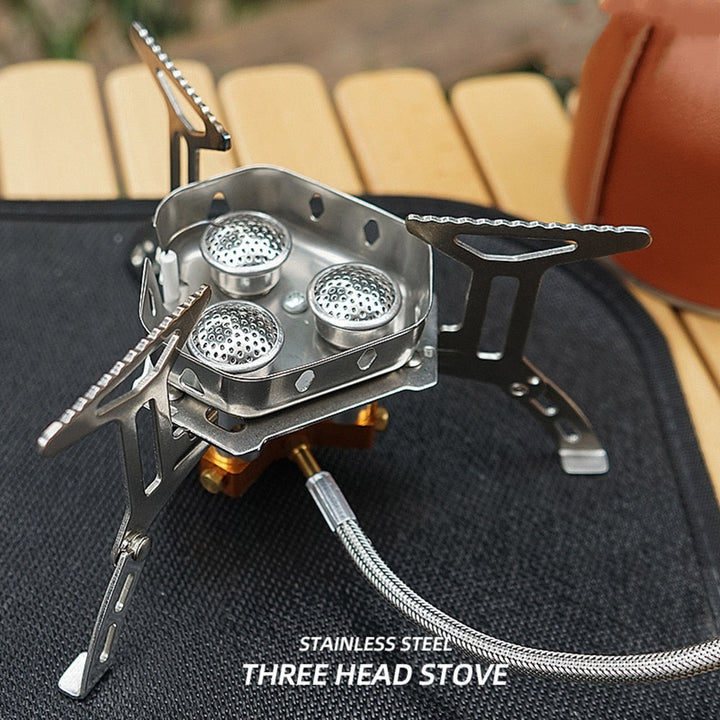 BowLift | Adventurer Chef Camping Gas Stove