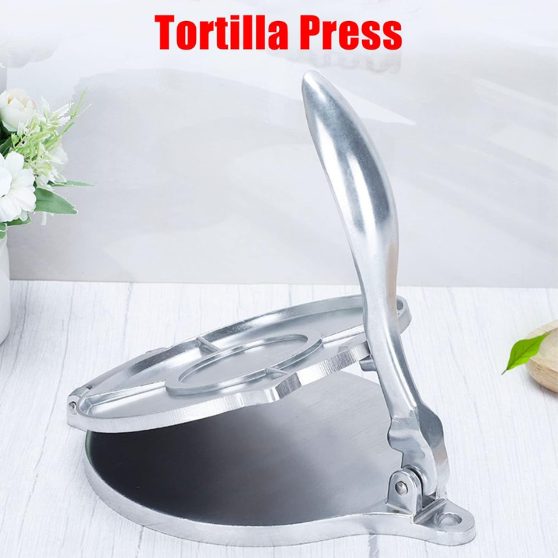 VivaPress — Perfect, even tortillas for radiant moments of enjoyment in seconds! | Bowlift