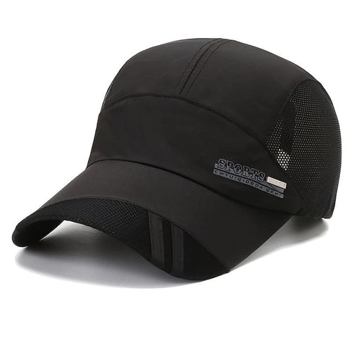 BowLift | Lightweight Breathable Sports Cap Adjustable Outdoor Hat