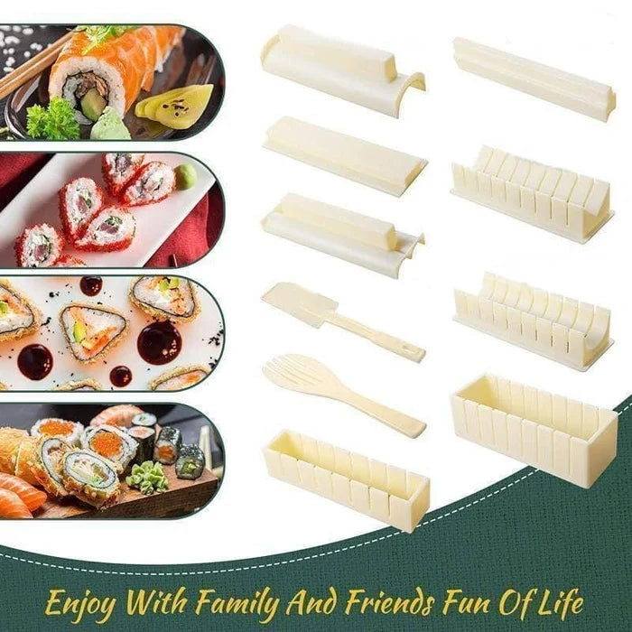 BowLift | DIY Sushi Mold