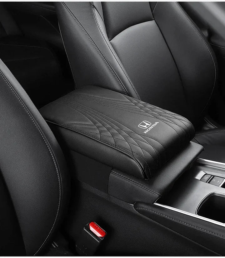 BowLift | Exclusive logo armrest cushion for the armrest cover in the car