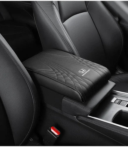 BowLift | Exclusive logo armrest cushion for the armrest cover in the car