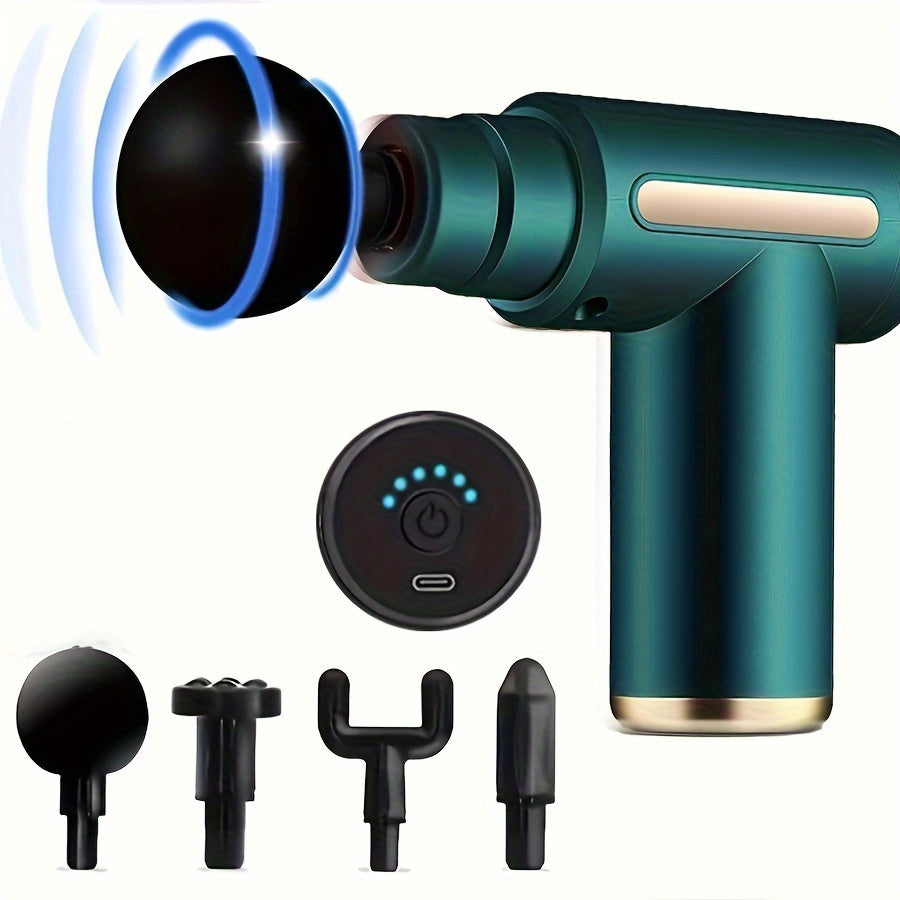MassageGun PRO | Orthopedic Muscle Massage for Deep Relaxation Bowlift