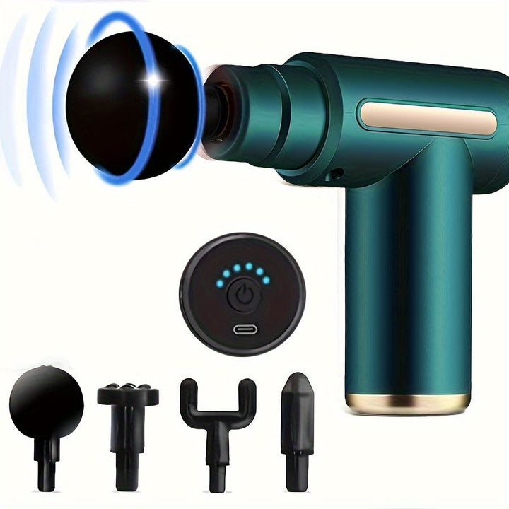 MassageGun PRO | Orthopedic Muscle Massage for Deep Relaxation Bowlift