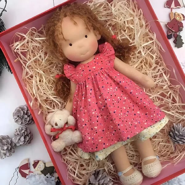 BowLift | DreamDoll Lovingly Handcrafted Keepsake