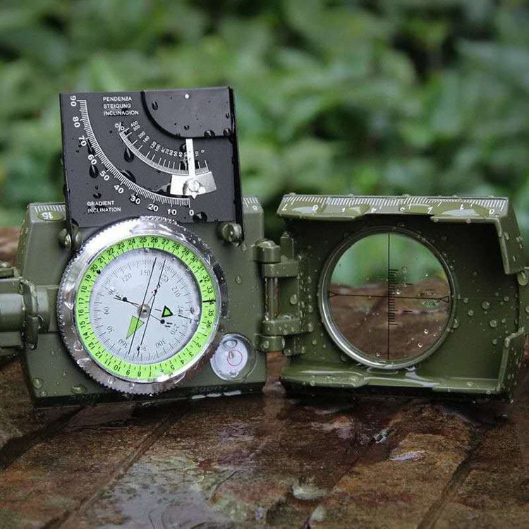 BowLift | Multifunctional Military Aiming Compass with Clinometer