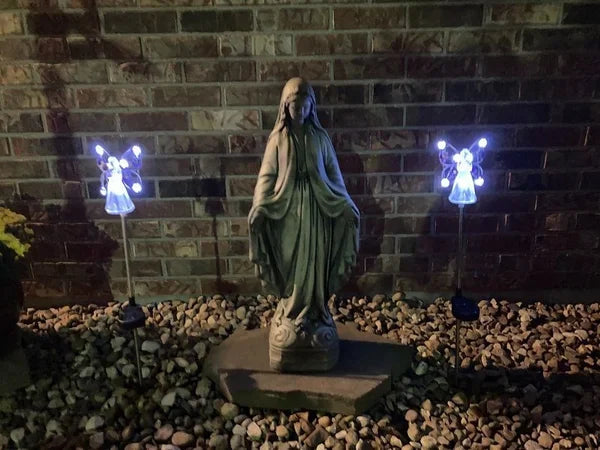 BowLift | AngelGlow Graceful Outdoor Lighting