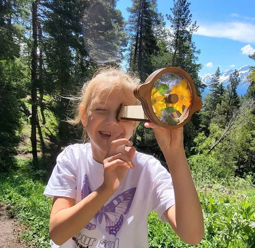 BowLift | Woodland Wonder Kaleidoscope
