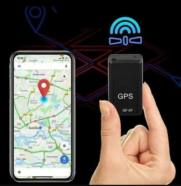 BowLift | Pack x2 Magnetic Mini Worldwide Gps Tracker for Bikes Without Subscription