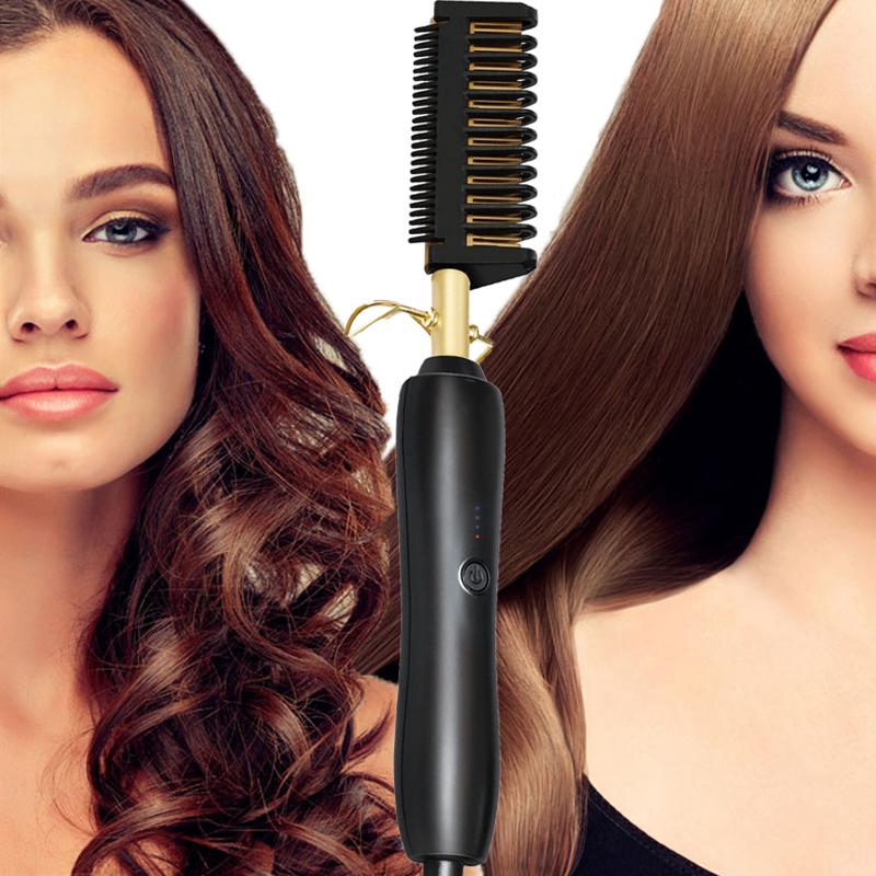 BowLift | StyleFlex Pro – Style and straighten curls with just one device