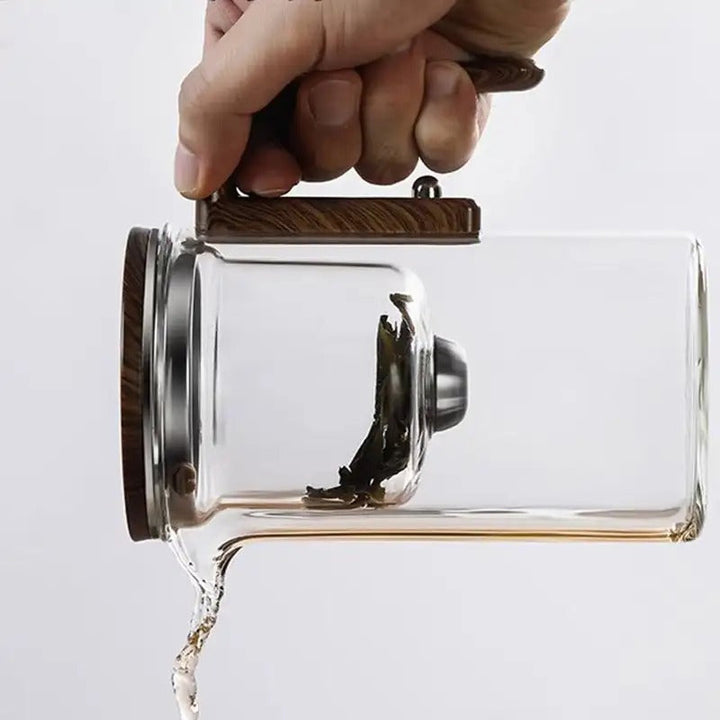 Teeaufguss | Effortless Tea Perfection | Bowlift