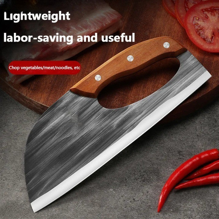 BowLift | Steel Supreme Precision Forged Kitchen Knife