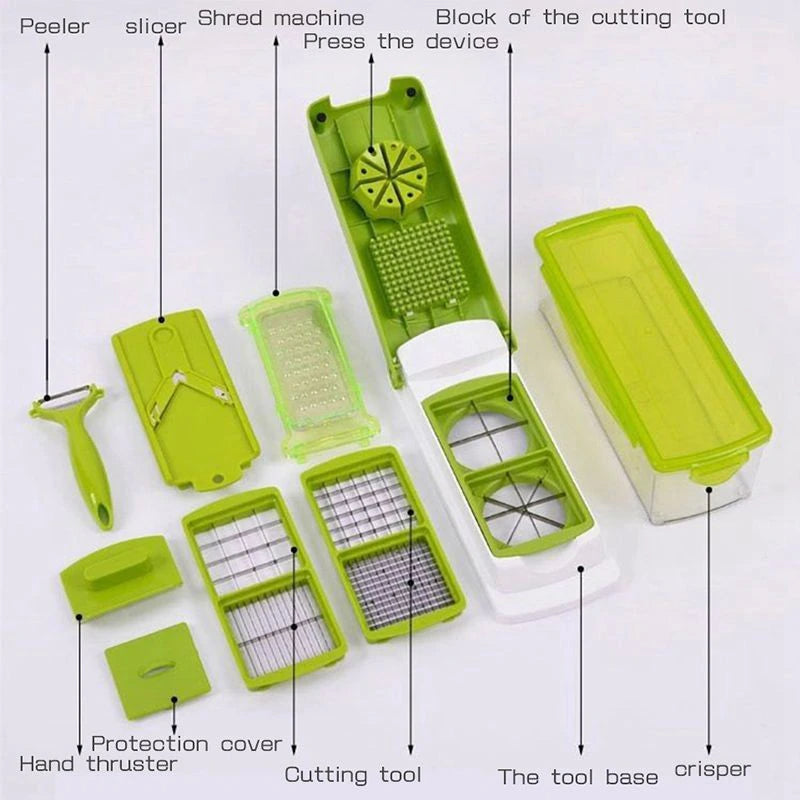 BowLift | Food Cutter Container