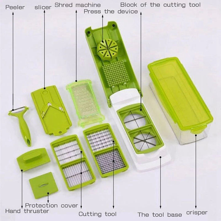 BowLift | Food Cutter Container