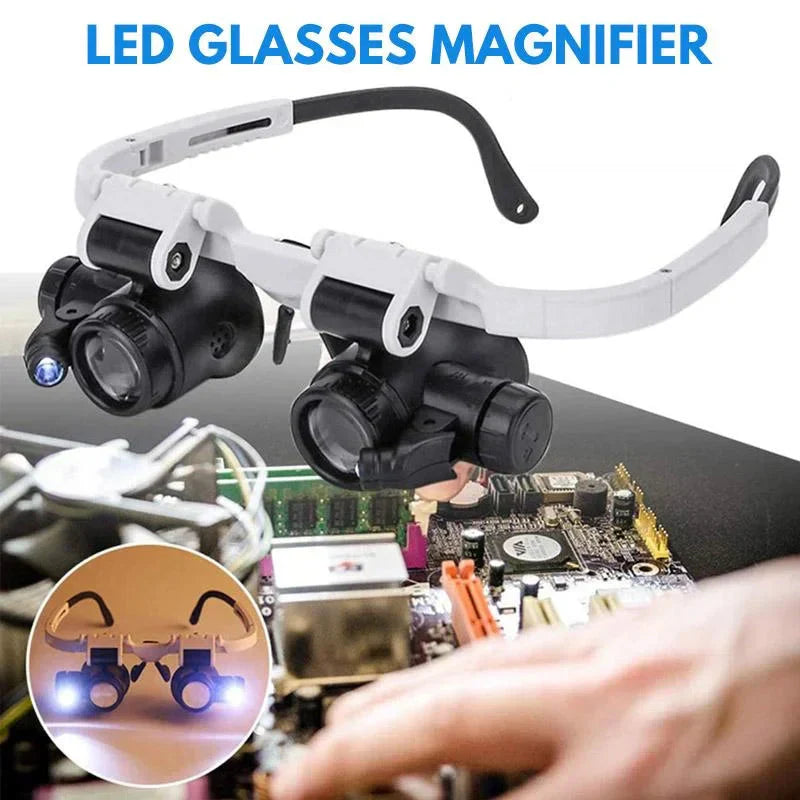 BowLift | ClearSight Pro – See small details immediately without eye strain