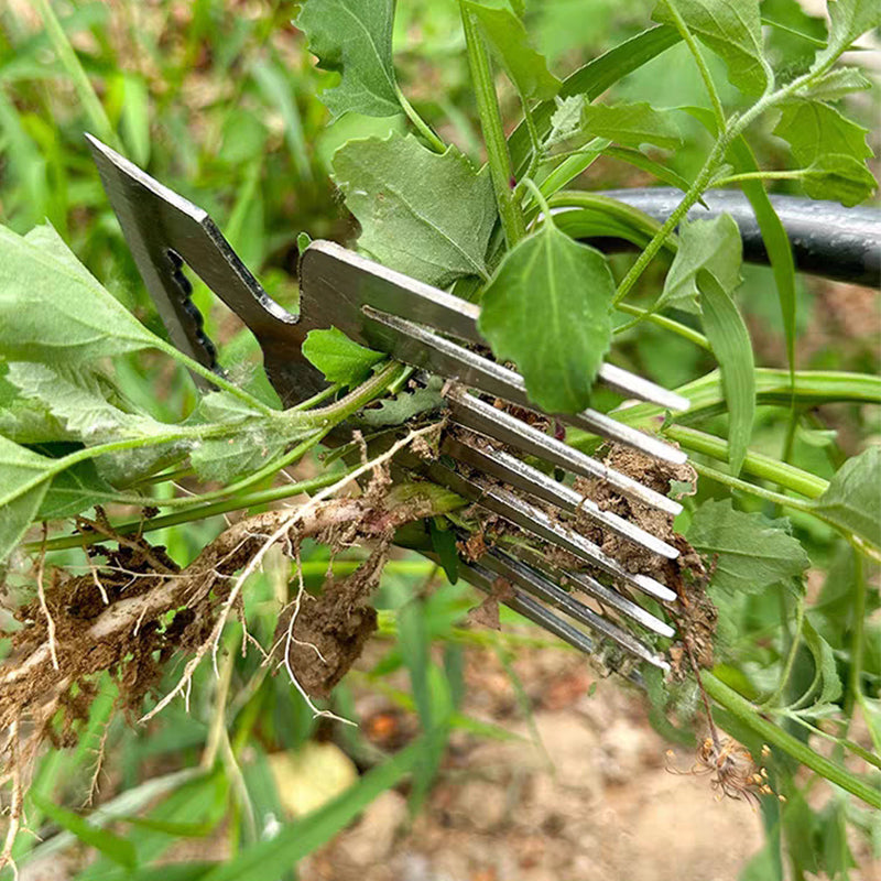 TerraClear — Effortlessly frees your garden from weeds and gives you limitless planting freedom | Bowlift