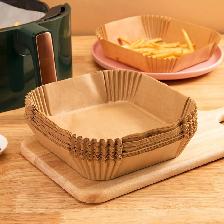 Non-Stick Parchment Air Fryer Paper Bowlift