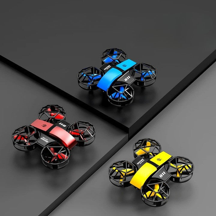 BowLift | Wide Angle Lens Fully Protected Aerial Photography Drone