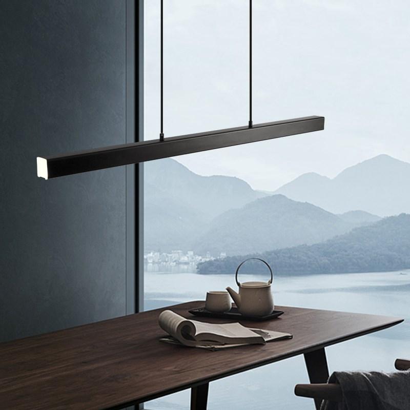 BowLift | Modern LED Ceiling Lamp - Industrial Accent