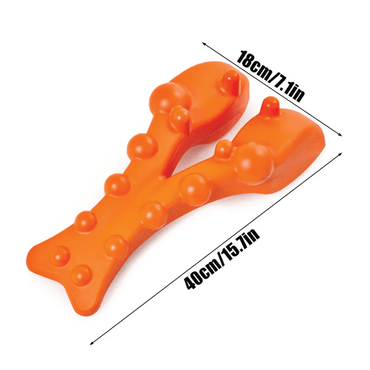 BowLift | LuxuraCare Trigger-Massager | For painless relaxation of back and neck