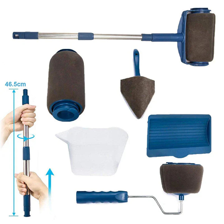 BowLift | 6-Piece Paint Roller Set - PaintMaster