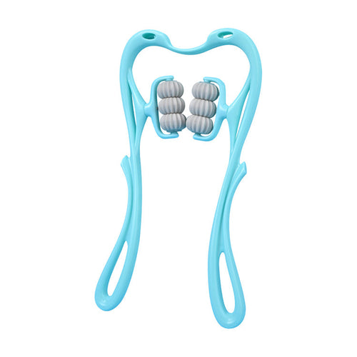 BowLift | 6-Wheel Neck Massager - ReliefRoller