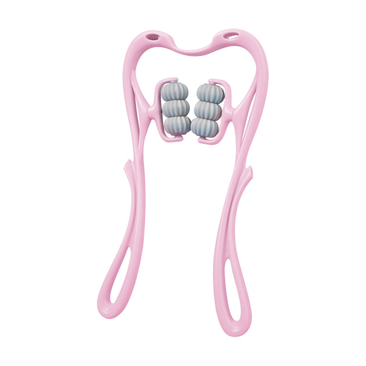 BowLift | 6-Wheel Neck Massager - ReliefRoller