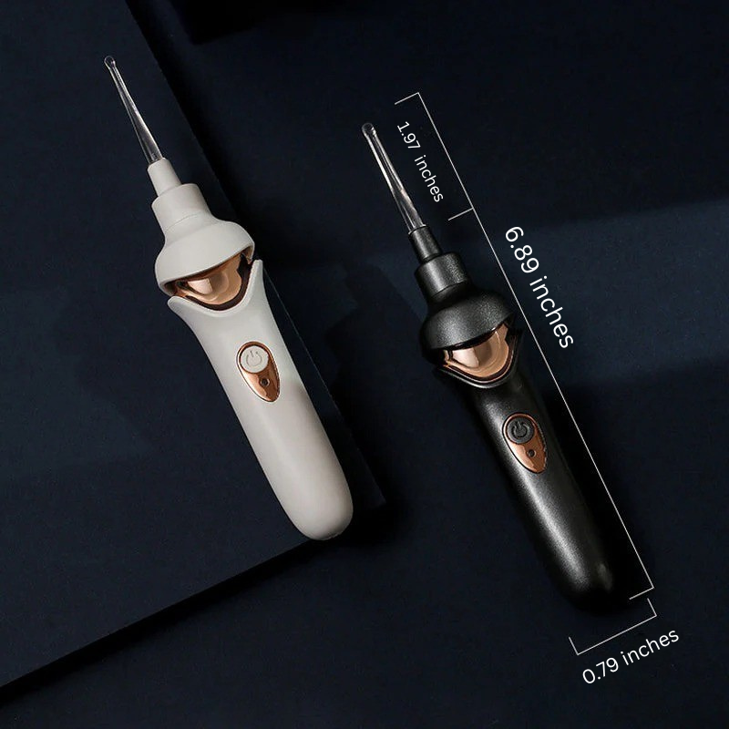 BowLift | 5 in 1 Electric Earwax Remover