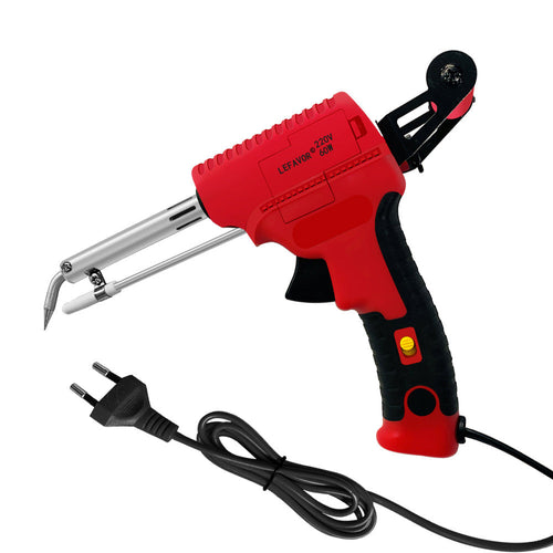 BowLift | Elegant | Electric soldering iron – constant temperature – automatic solder – ideal for home