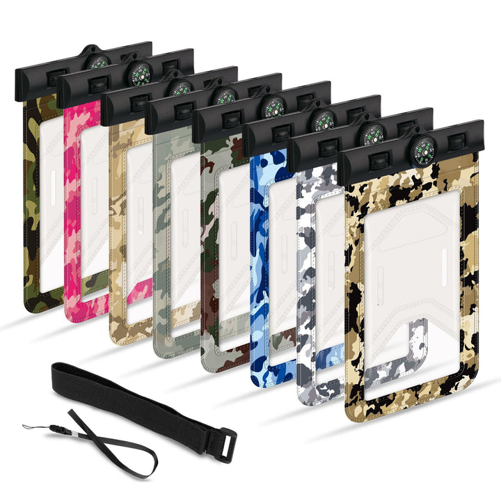 Waterproof Phone Case Bowlift