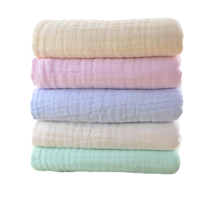 Soft Muslin Blanket Bowlift