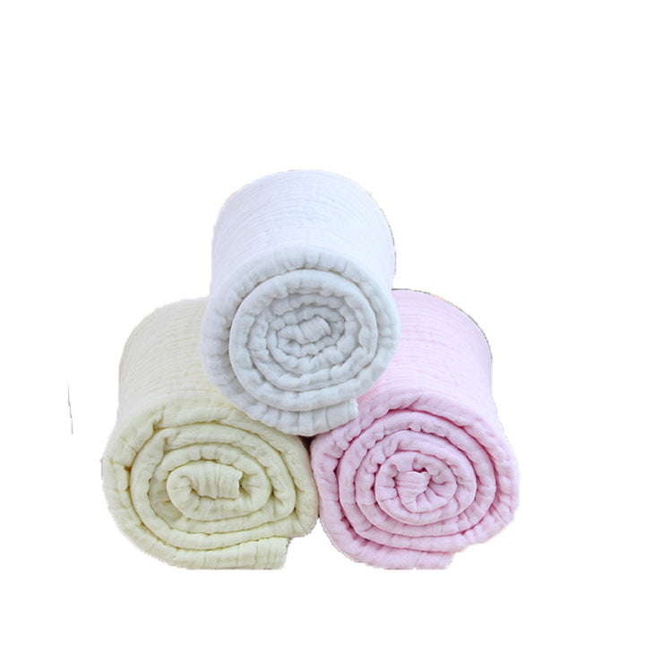 Soft Muslin Blanket Bowlift