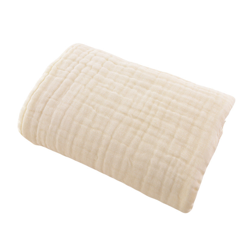 Soft Muslin Blanket Bowlift