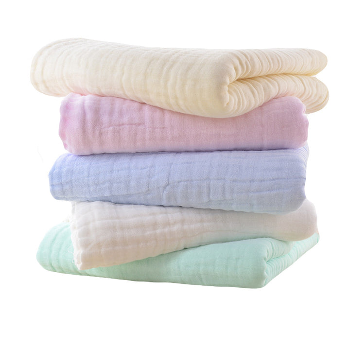 Soft Muslin Blanket Bowlift