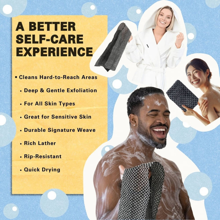 BowLift | GermGuardScrub | Soft and protected skin