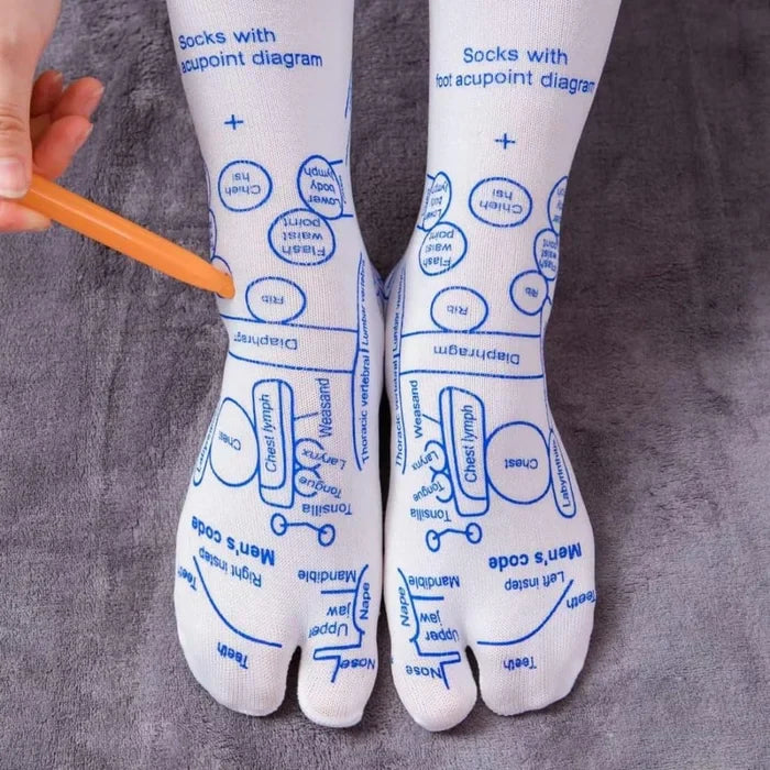 BowLift | SoleRecharge: Reflexology Relief Kit