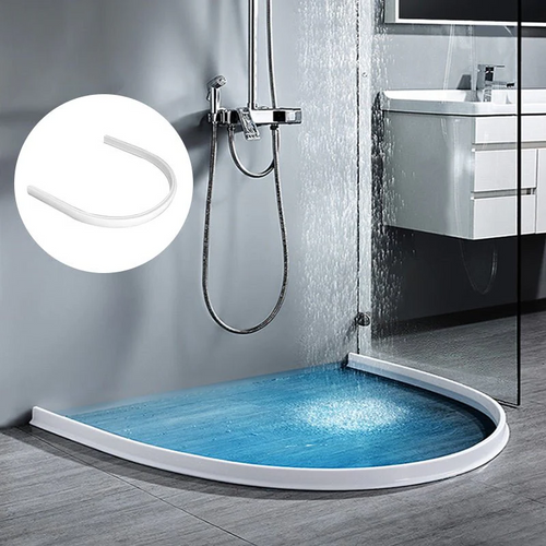 BowLift | Flexible Silicone Water Barrier Strip for Leak Prevention and Moisture Protection