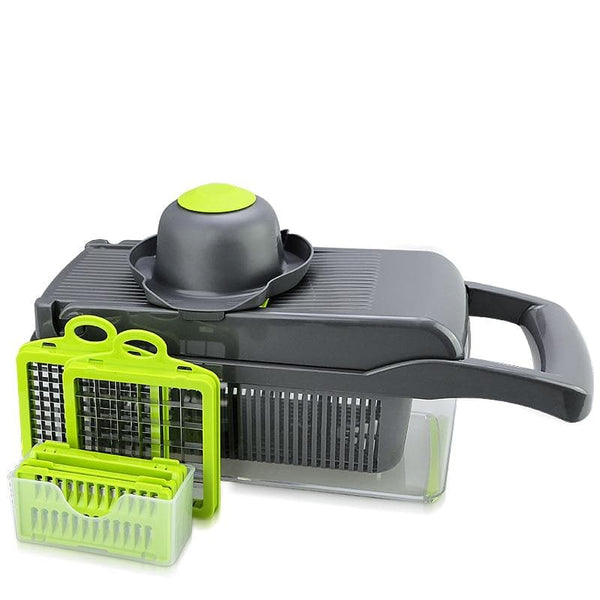 SlicePro | Multifunctional Vegetable Slicer | Bowlift