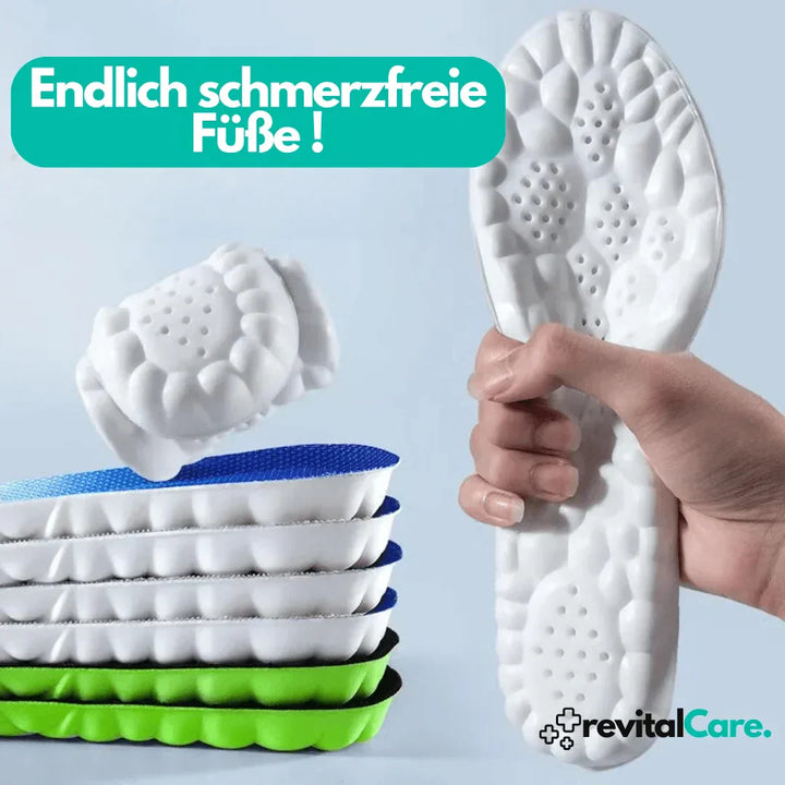 BowLift | Ergonomic 4D Comfort Insoles