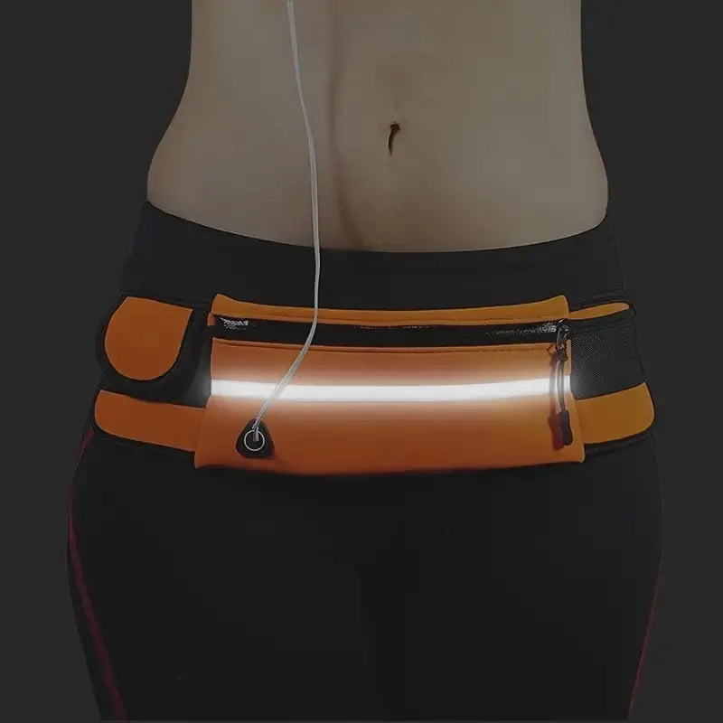 BowLift | Sporty running and belt bag – Lightweight, secure, practical